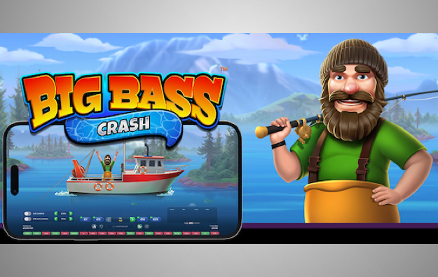 Big Bass Crash Online